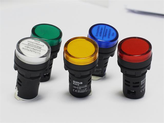 L300EW - 220 - Lamps - Indicators -