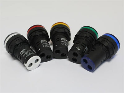 L300EW - 220 - Lamps - Indicators -