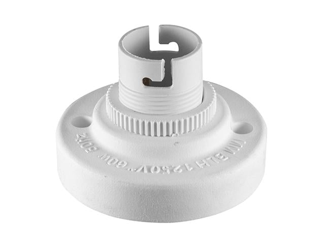 LAMP HOLDER BAYONET - Electrical Fittings -
