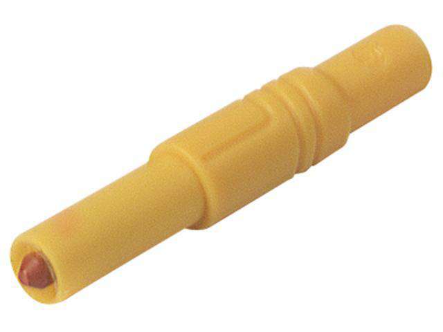LASS G YELLOW - Test Plugs & Sockets -
