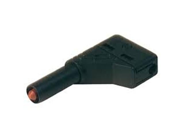 LASS W BLACK - Test Plugs & Sockets - 4002044186524