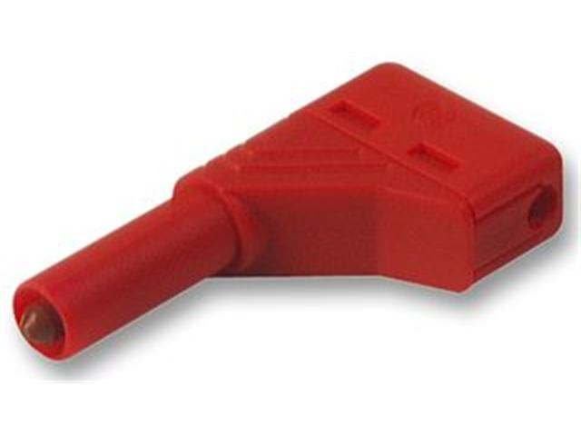 LASS W RED - Test Plugs & Sockets - 4002044186548