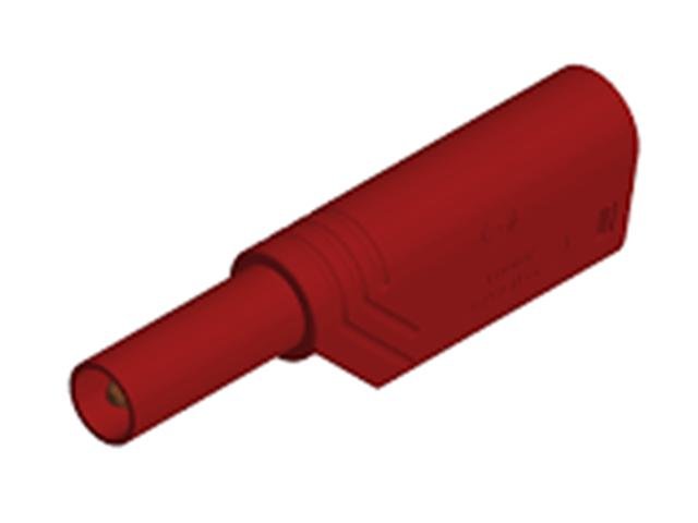 LASS WS RED - Test Plugs & Sockets - 4002044186647