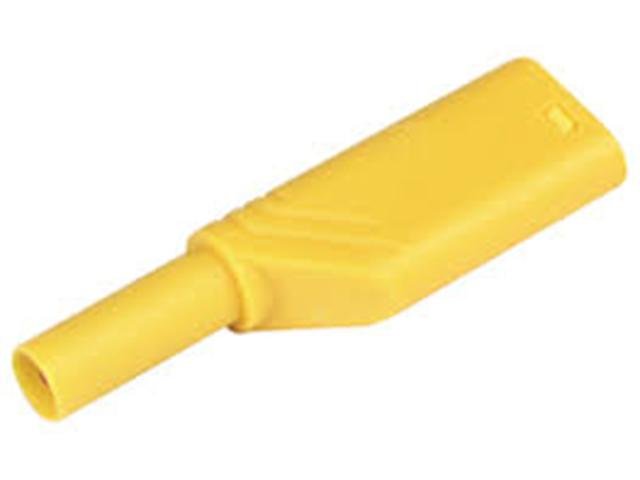 LASS WS YELLOW - Test Plugs & Sockets - 4002044186685