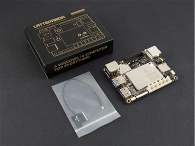 LATTE PANDA 2GB/32GB WITH WIN 10 - Development / Microcontroller Boards -