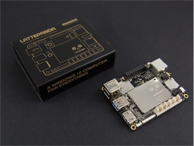 LATTE PANDA 4GB/64GB UNACTIVATE - Development / Microcontroller Boards -