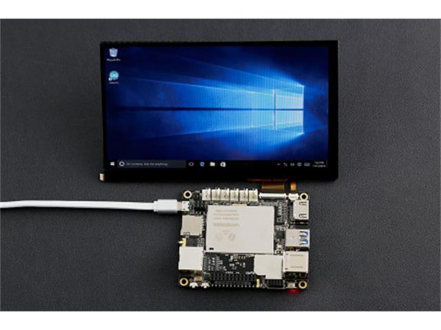 LATTE PANDA 4GB/64GB UNACTIVATE - Development / Microcontroller Boards -