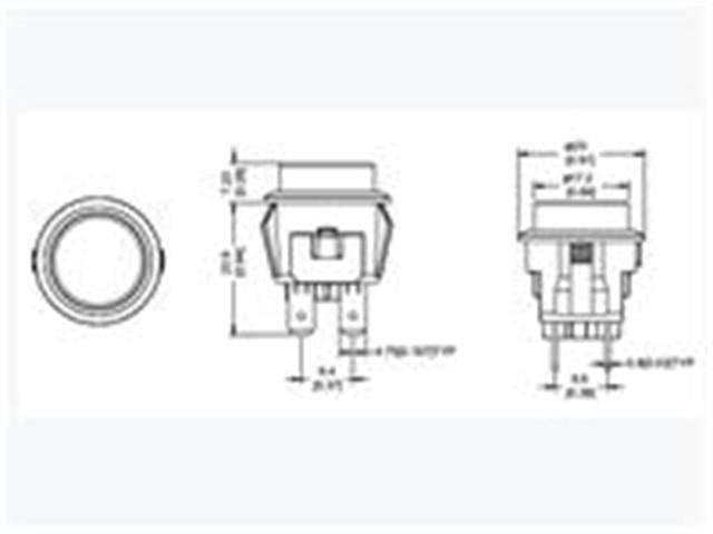 LC2108KDET2B-AK - Switches -