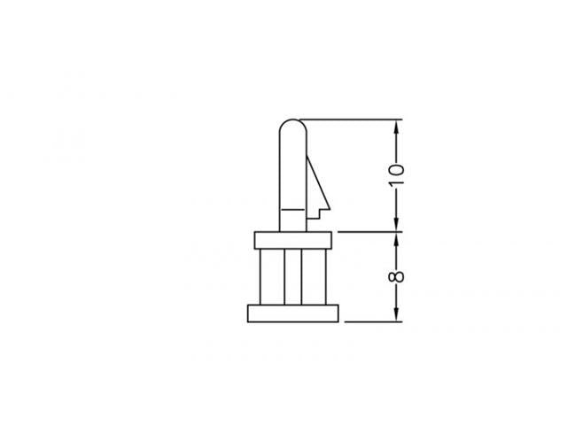 LCBL-8 - PCB Connectors -