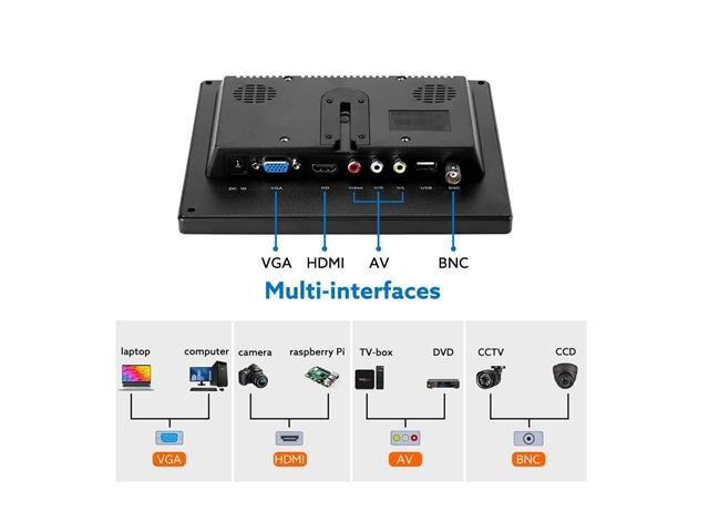 LCD XY10HVAT - Computer Screens, Keyboards & Mouse -
