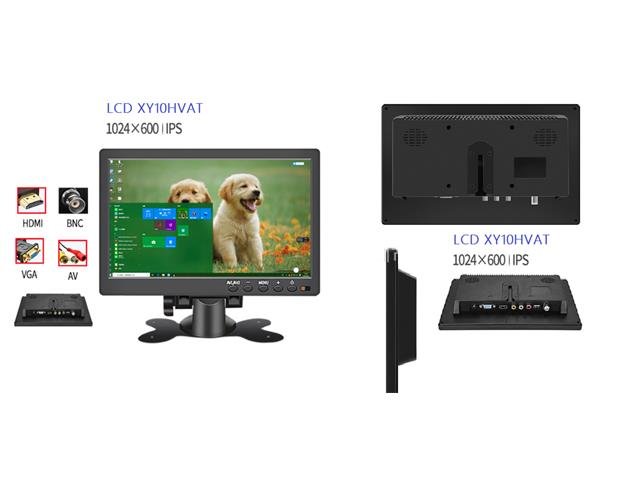 LCD XY10HVAT - Computer Screens, Keyboards & Mouse -