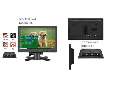 LCD XY10HVAT - Computer Screens, Keyboards & Mouse -
