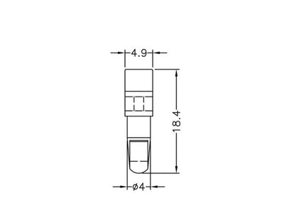 LCU-18 - PCB Connectors -