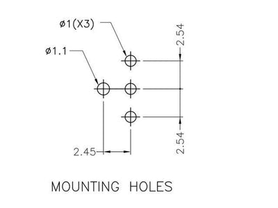 LECC-8.5 - LED Accessories -