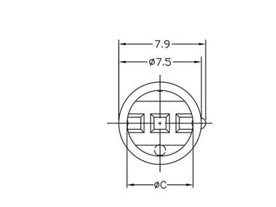 LECC-8.5 - LED Accessories -