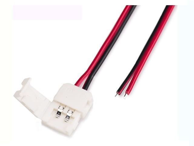 LED 10MM CON TO PSU - LED Accessories - 