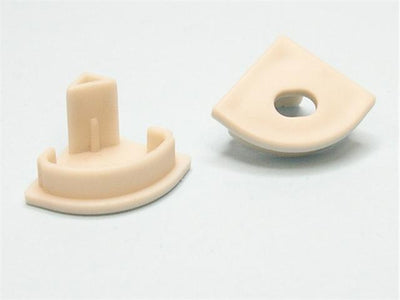 LED ALUM PROF 1002 ACCESSORY SET - LED Accessories -