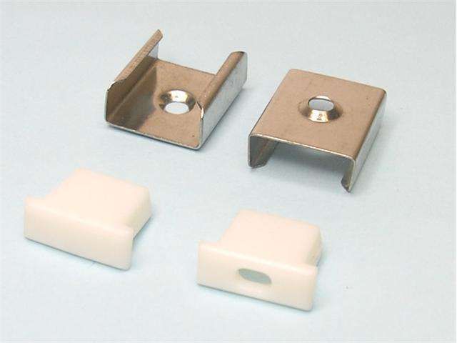 LED ALUM PROF 1102 ACCESSORY SET - LED Accessories -