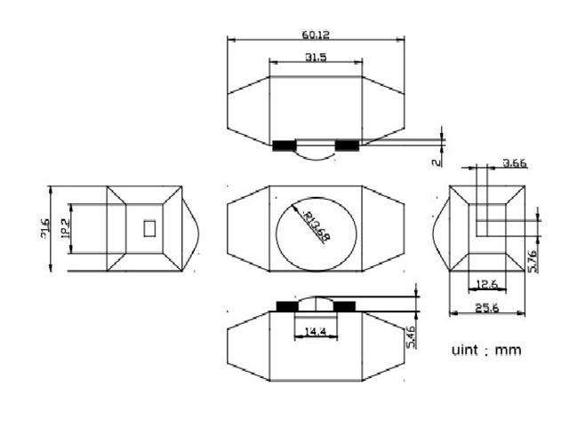 LED DIMMER 1CH PLG/SOC - LED Accessories -