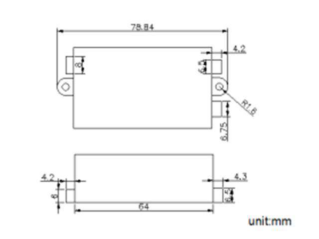 LED DIMMER 1CH RF - LED Accessories -