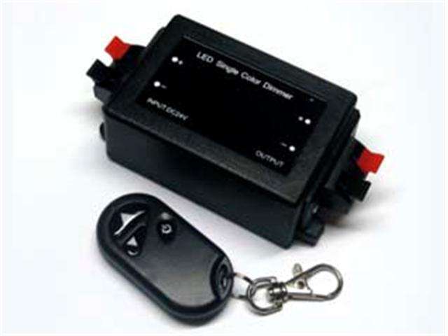 LED DIMMER 1CH RF - LED Accessories -