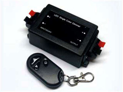 LED DIMMER 1CH RF - LED Accessories -