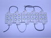 LED MODULE 5050X4 ABS 12V 5/PKT - LED Accessories -