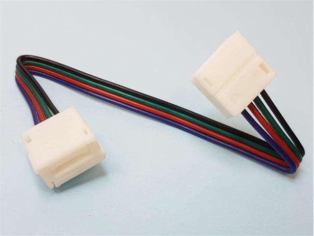 LED RGB JOINERS ON CABLE IP54 - LED Accessories -