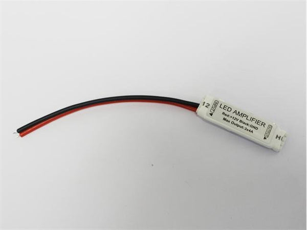 LED RGB MINI AMPLIFIER - Communica [Part No: LED RGB MINI AMPLIFIER]