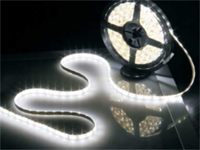LED10 - 60W 12V IP54 PURE SIL 5MT - LED Displays -