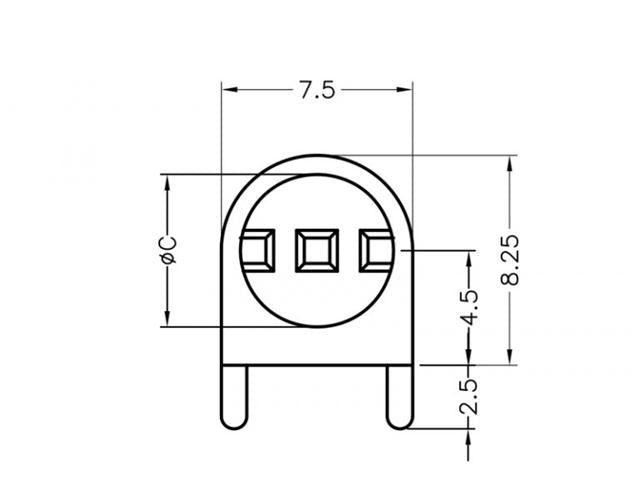 LEK-503 - LED Accessories -