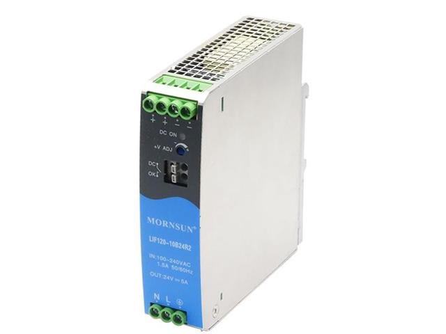 LIF120 - 10B12R2 - Power Supplies - PSU SWMDR 12V10A