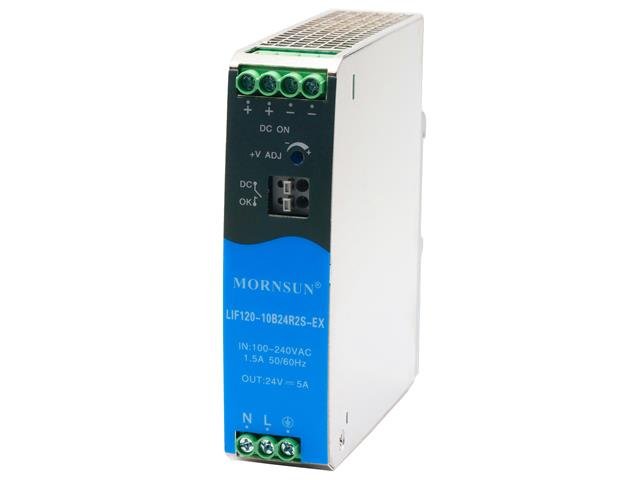 LIF120-10B24R2S-EX - Power Supplies -