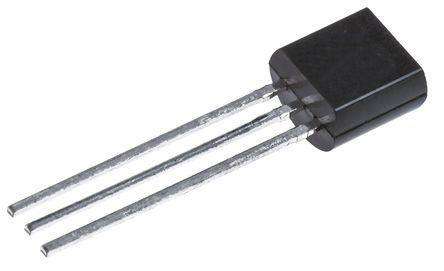 LM35DZ - Sensor ICs -