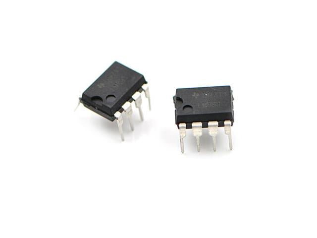 LM393N - Amplifier ICs -