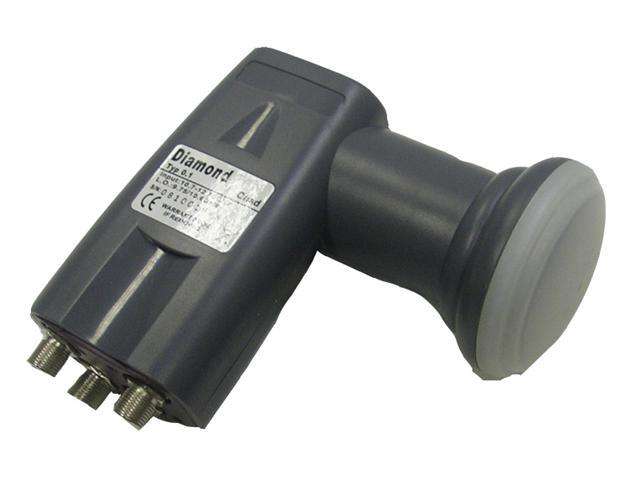 LNB UNIV LNBFKUQ - TV, Video & DSTV Accessories -