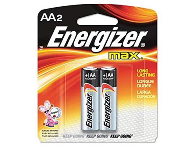 LR06BP2K-ENERGIZER - Batteries -