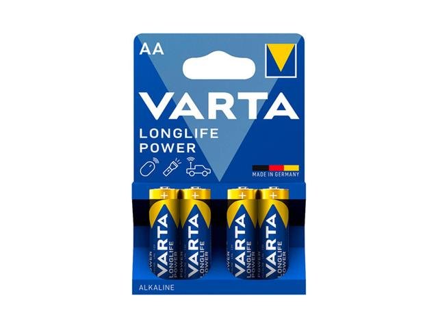 LR06BP4KLP-VARTA - Batteries -