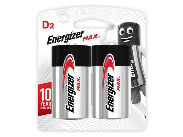 LR20BP2K-ENERGIZER - Batteries -
