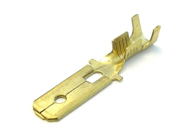 LS05259 - Cable Lugs, Terminals & Splices -