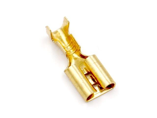 LS05265 - Cable Lugs, Terminals & Splices -