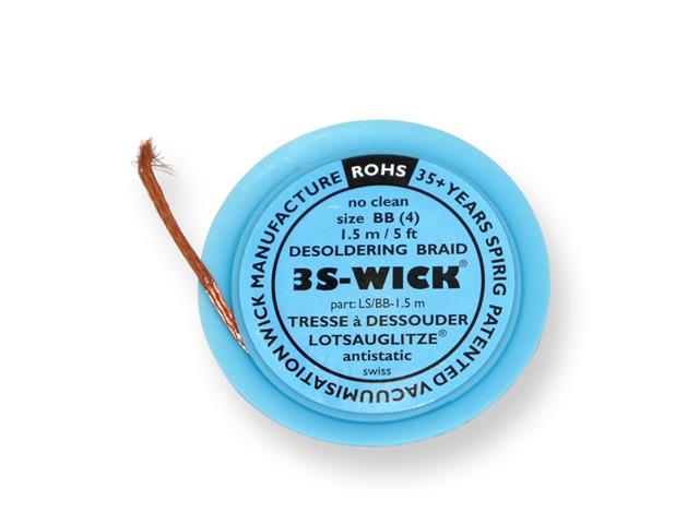 LS/BB 1,5M - Solder Irons & Tips -