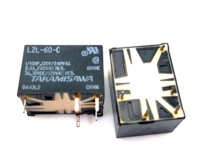 LZL-6H - Relays -