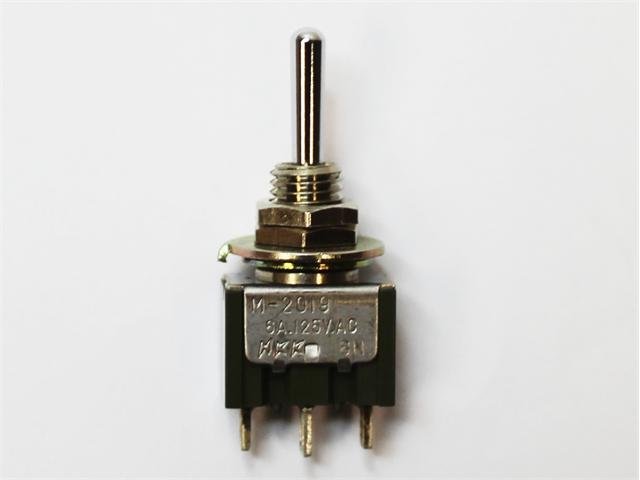 M2019SS1W01 - Switches -