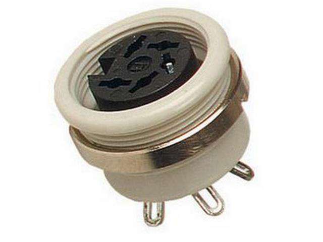 MAB5100 GREY - Audio Connectors -