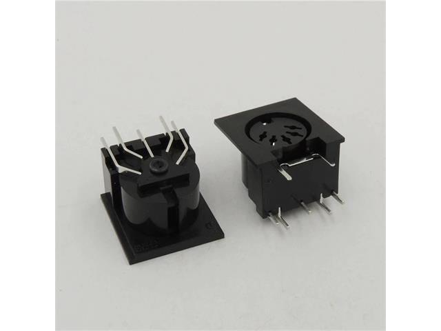 MAB5SH-MOD - Audio Connectors -