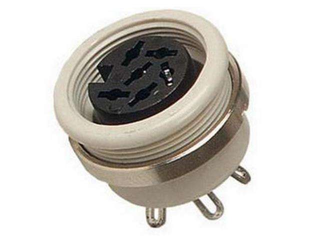 MAB6100 GREY - Audio Connectors -