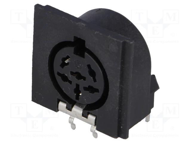 MAB6H - Audio Connectors -