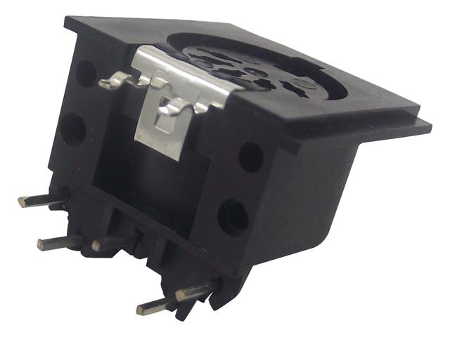 MAB6H - Audio Connectors -