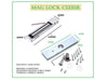 MAG LOCK CS320 R - Access Automation -